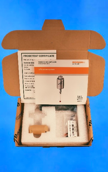 Renishaw LP2 Machine Tool CNC Lathe Probe Kit New Stock with 1