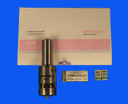 Renishaw OLP40 Machine Tool Turning Probe A-5625-0001 A-5625-1007
