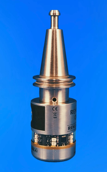 Renishaw Rengage Haas OMP400 Modulated Machine Tool Probe & Taper