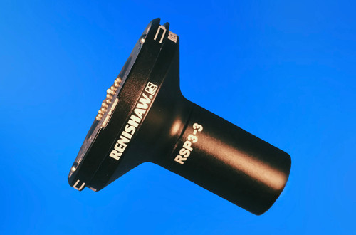 Renishaw RSP3-3 REVO Probe 3D Scanning for CMM with 90 Day