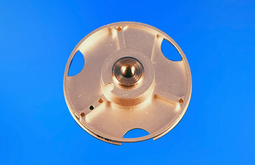 Zeiss XXT TL3 Adapter Plate Display Model - Warranty - Metrology Parts