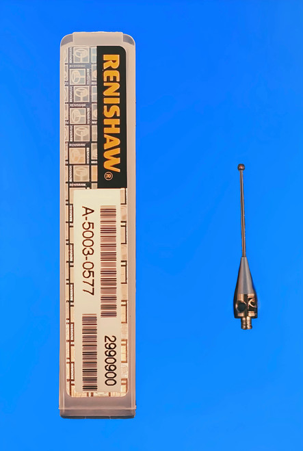 Renishaw M2 Ø0.7 mm Ruby Ball, Tungsten Carbide Stem, L 20 mm CMM Styli New - 1 Year Warranty A-5003-0577