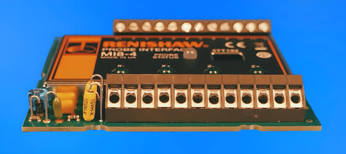 Renishaw MI 8-4 Interface New with 1 Year Warranty A-2157-0001