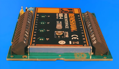 Renishaw MI 8-4 Interface New with 1 Year Warranty A-2157-0001