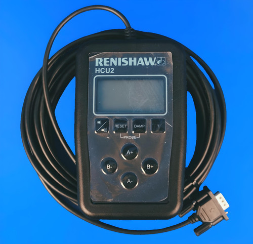 Renishaw CMM HCU2 Remote Hand Control Display Model - 6 Month Warranty A-5882-0010