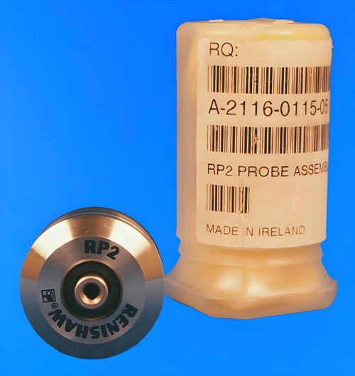 Renishaw RP2 Machine Tool Probe Display Model with 6 Month Warranty A-2116-0115
