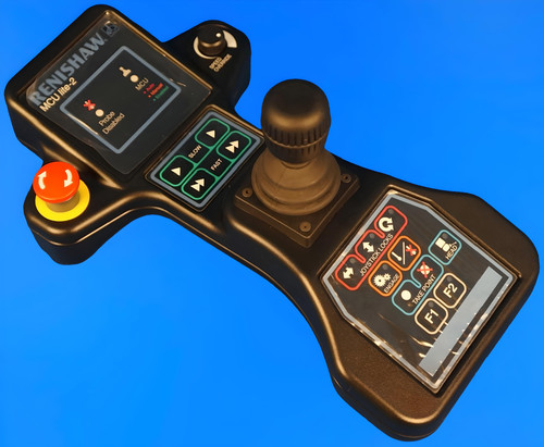 Renishaw CMM MCULite-2 Manual Control Unit New with 1 Year Warranty A-5331-0015