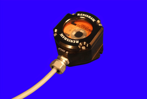 Renishaw OMI-2T Machine Tool Combined Optical Interface Tested A