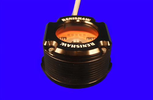 Renishaw OMI-2T Machine Tool Combined Optical Interface Tested A