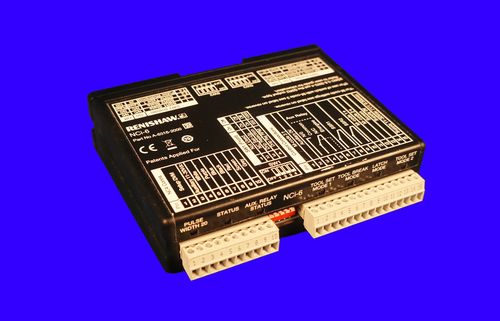 Renishaw NCi-6 Non-Contact Tool Setting Interface Tested A-6516