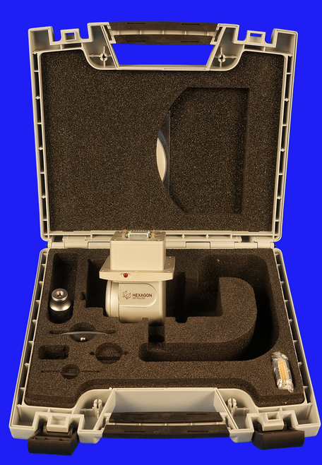 Hexagon HH-AS8-T7.5 Automatic Probe Head Tested 03939362