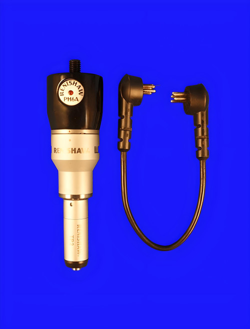 Renishaw PH6A CMM Probe, TP2 & PAA1 Tested