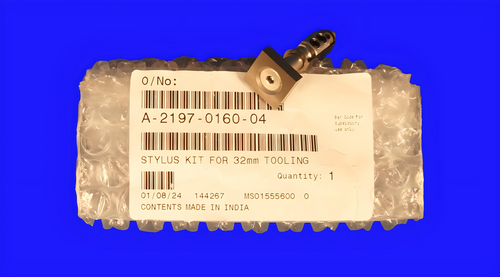 Renishaw M4 Tool Datum Block, Tungsten Carbide, L 34.5 mm New A-2197-0160