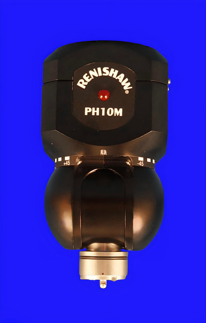 Renishaw PH10M CMM Probe Head Tested A-1025-0050