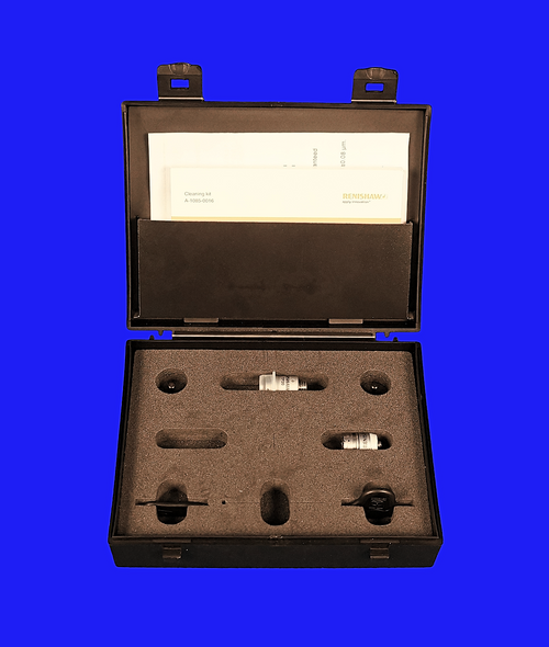 Renishaw TP20 Body and TP20 Medium Force Module Display Model
