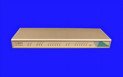 Hexagon Metrology HH-C-V2.0 Interface Tested
