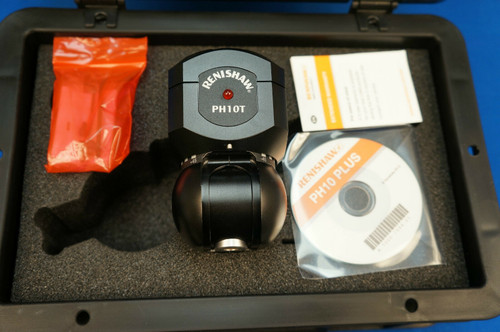 RENISHAW  PH10T セット Renishaw PH10T CMM Motorized Probe Head Rebuild with 6 Month