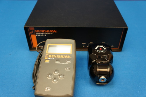 雷尼紹坐標(biāo)測(cè)量機(jī)PH10T電動(dòng)探頭PHC10-2 IEEE控制器HCU1保修A-1025-1520 A-1368-0101 A-1345-0220