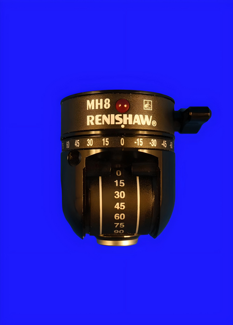 Renishaw MH8 Manually Indexible CMM Probe Head Fully Tested with 90 Day Warranty A-1332-0002