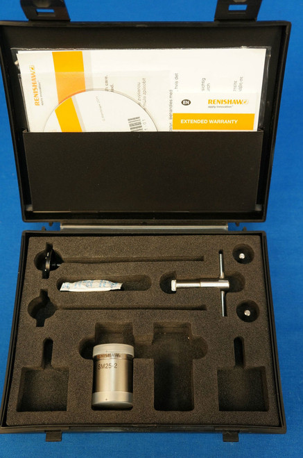 Renishaw SP25 CMM SM25-2 Scanning Module Kit Fully Tested with 90 Day Warranty A-2237-1102