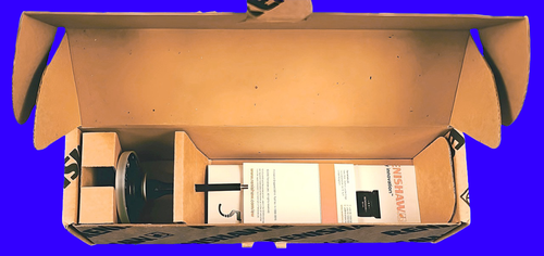 Renishaw REVO RSH175 Stylus Holder Kit Display Model A-3060-0024