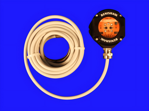 Renishaw OMI-2T Machine Tool Combined Optical Interface Display Model A-5439-0049