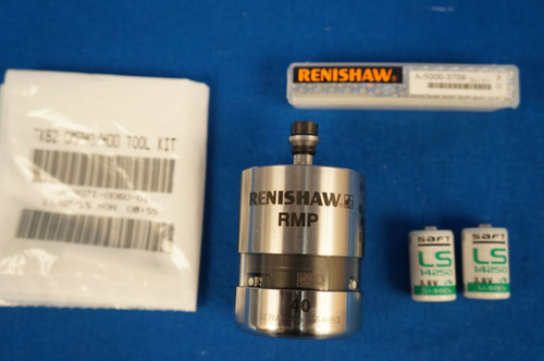 Renishaw HAAS MAZAK RMP40 Machine Tool Probe Display Model With 6