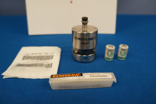 Renishaw HAAS MAZAK RMP40 Machine Tool Probe Display Model With 6