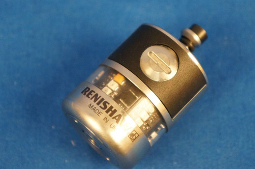 Used RENISHAW OMP40-2 Optical Transmission Probe – Tested & Functional