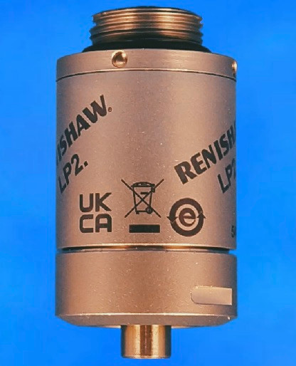 Renishaw LP2DD Machine Tool CNC Lathe Probe Kit New in Box with 1