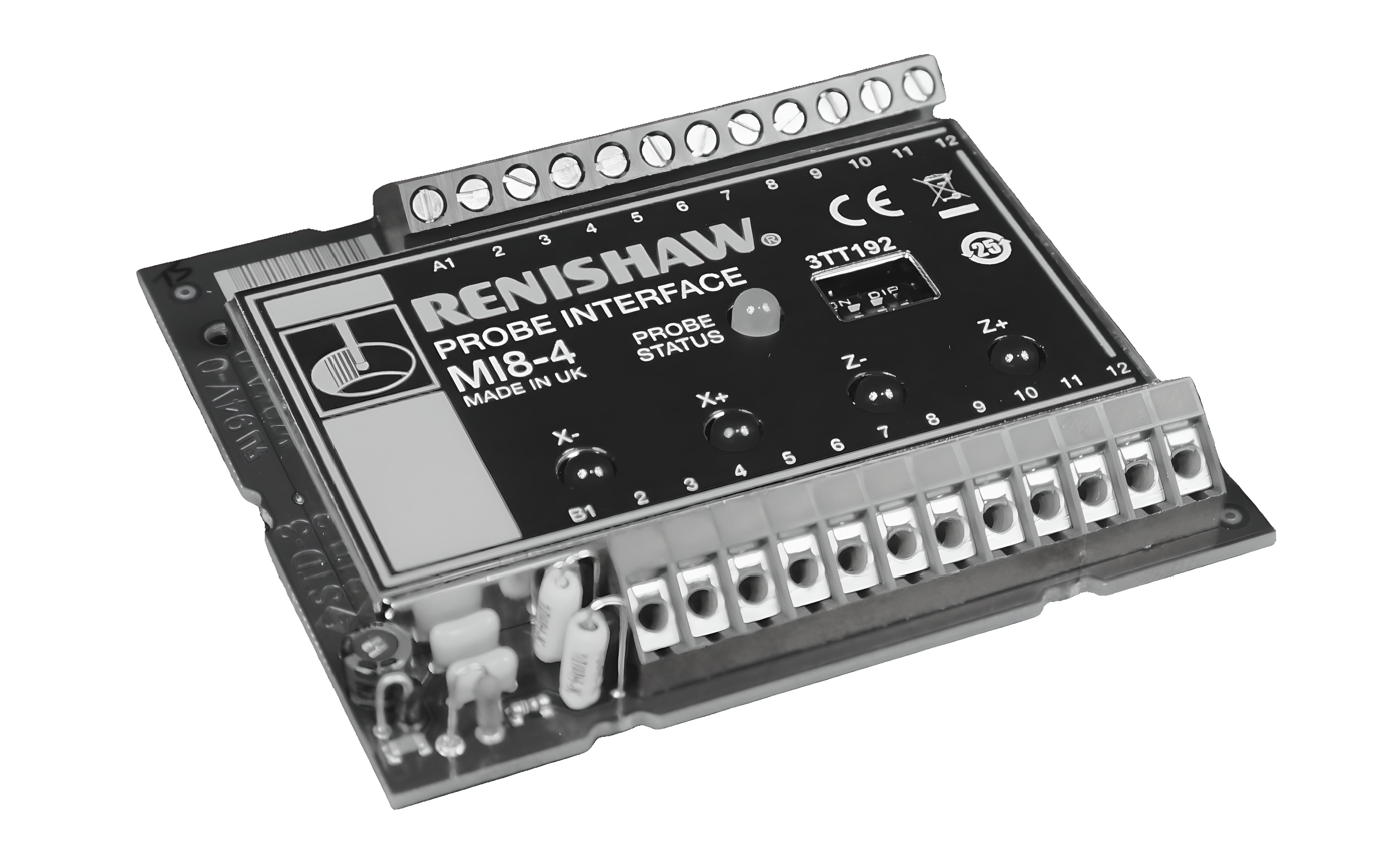 Renishaw MI 8-4 Interface New with 1 Year Warranty A-2157-0001