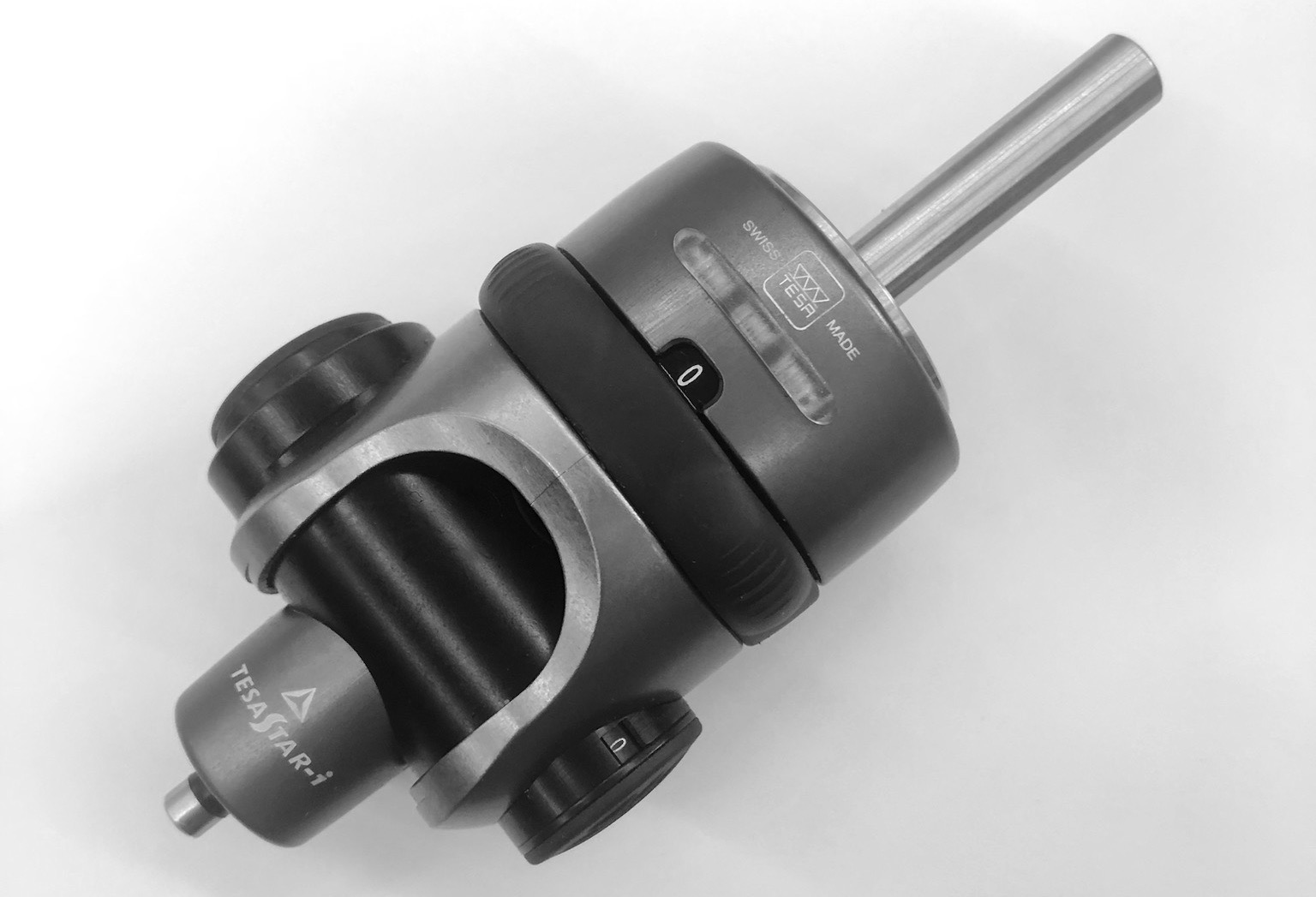 Hexagon Tesastar-i HH-MI Manual Indexable Probe Head Display Model