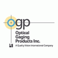 OGP Optical Gaging Products