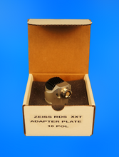 Zeiss RDS-XXT Adapter Plate 18 pol. - Metrology Parts