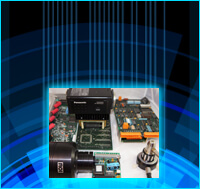 Video Measuring Machine Parts