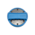 BMW Billet Aluminum Oil Cap Cover / Carbon Fiber With Screws - Ocean Blue