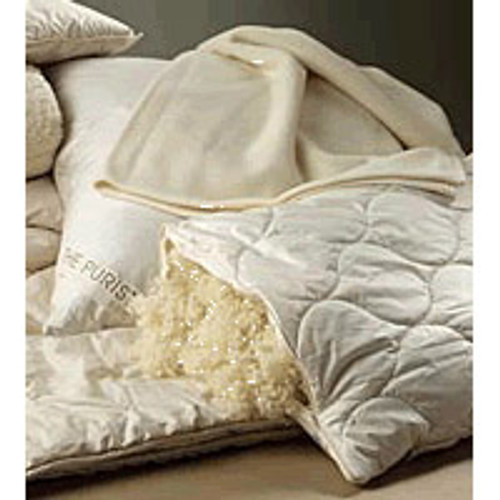 Pillow (Purists 95% Feather / 5% Down) by SDH