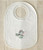 Coyuchi Organic Cotton Bib - Mouse