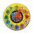 Melissa and Doug Shape Sorting Clock