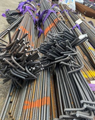 Processing reinforcement