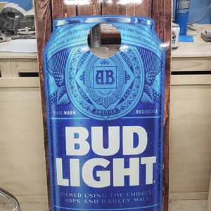 Bud Light Can Cornhole Set Bud Light Can Cornhole Set