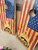 Busch Painted Flag Stencil Sets Busch Painted Flag Stencil Sets
