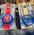 Chicago Cubs Vertical Sports Wraps Chicago Cubs Vertical Sports Wraps