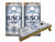 Busch Light Can Printed Cornhole Set