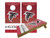 Atlanta Falcons Football Cornhole Vinyl Wraps/Skins