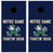 Notre Dame Fighting Irish Football Vinyl Wraps/Skins
