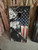 Marilyn Flag Printed Set Marilyn Flag Printed Set