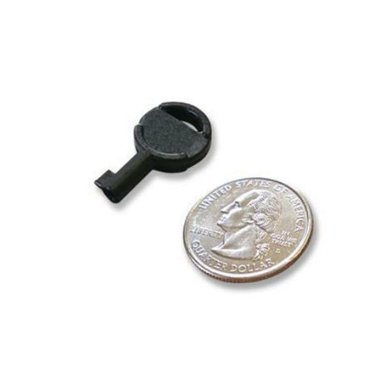 ASP Automatic Handcuff Key - J&L Self Defense Products