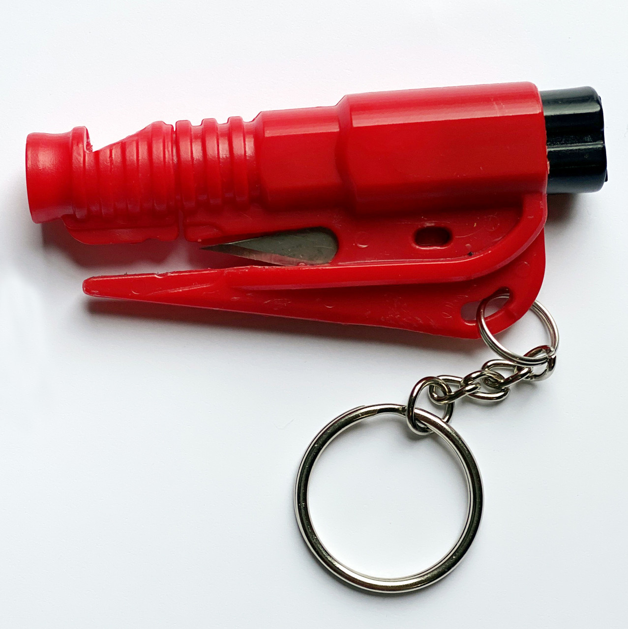 Life Saving Hammer Keychain For Self Defense, Emergency Rescue