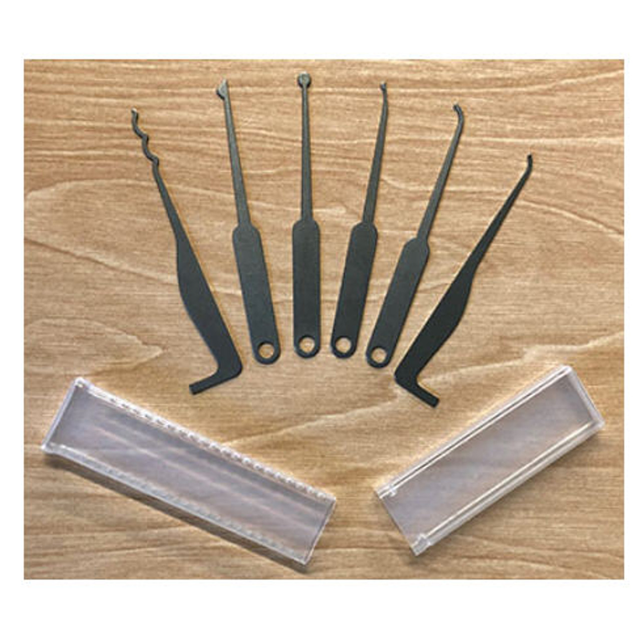 Titanium Lock Picks - J&L Self Defense Products titanium-lock-picks-j-l-self-defense-products